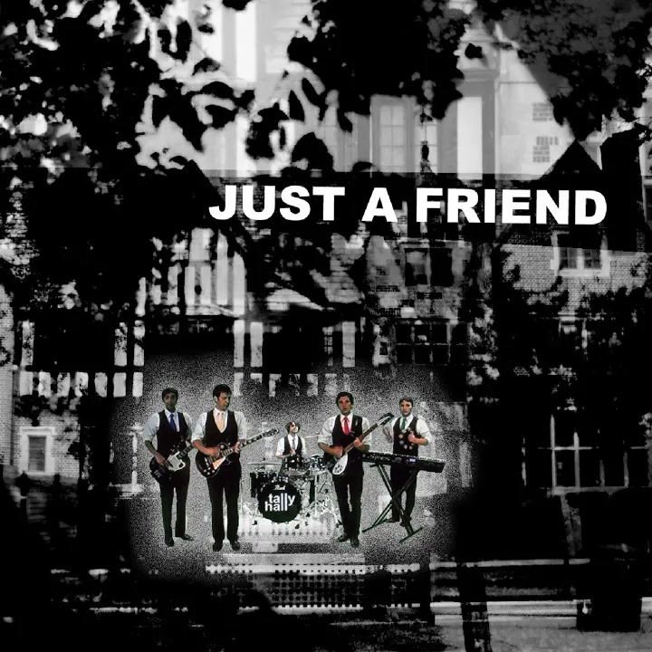 [Tally Hall] Just a Friend