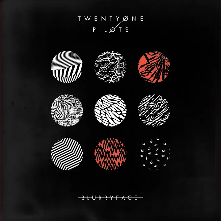 [Twenty One Pilots] Blurryface