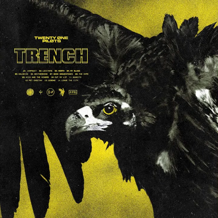 [Twenty One Pilots] My Blood