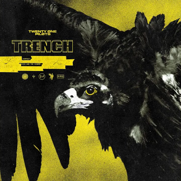 [Twenty One Pilots] Jumpsuit ⧸ Nico and the Niners