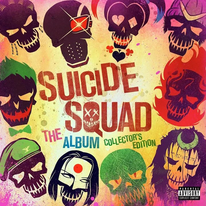 [Twenty One Pilots] Suicide Squad： The Album