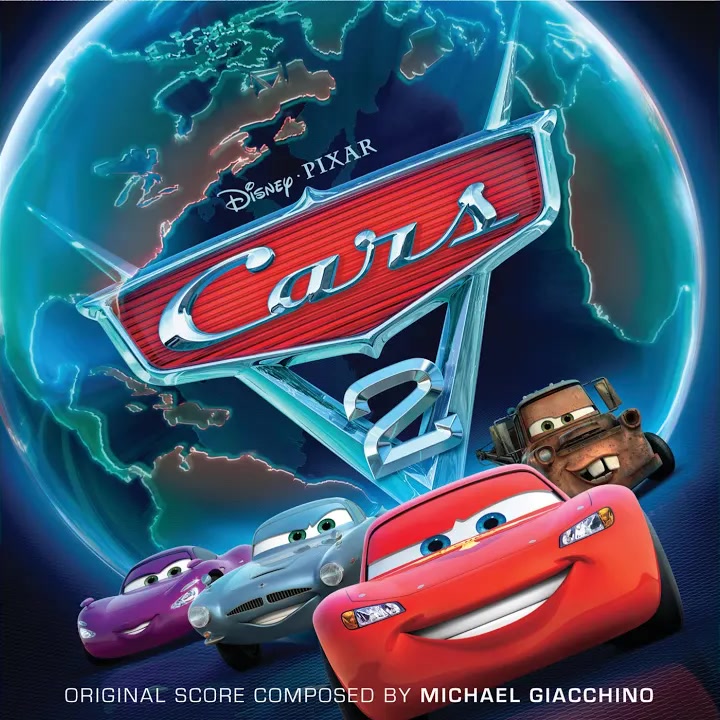 [Weezer] Cars 2