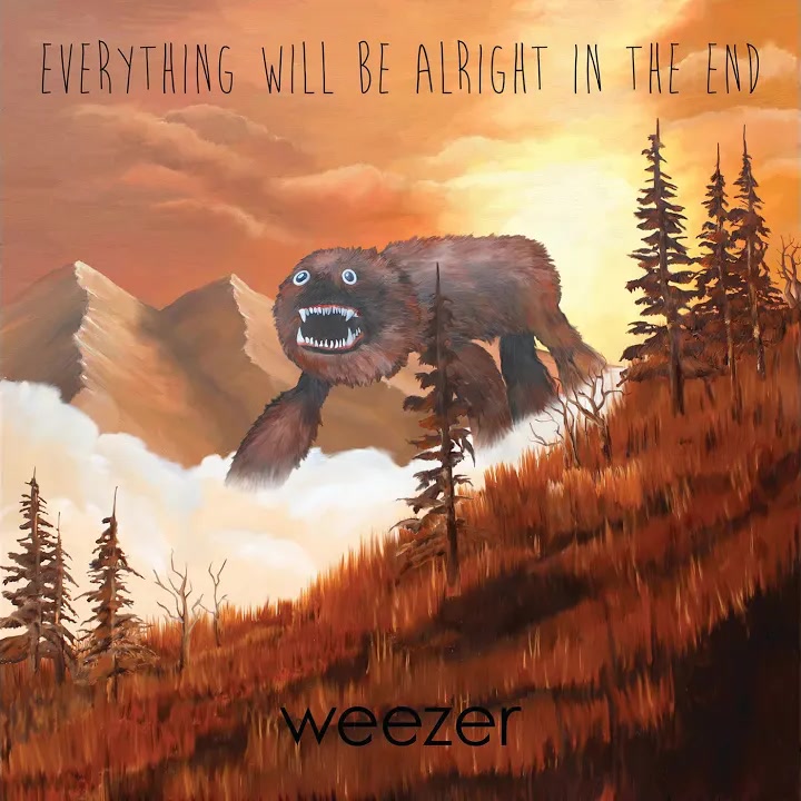 [Weezer] Go Away