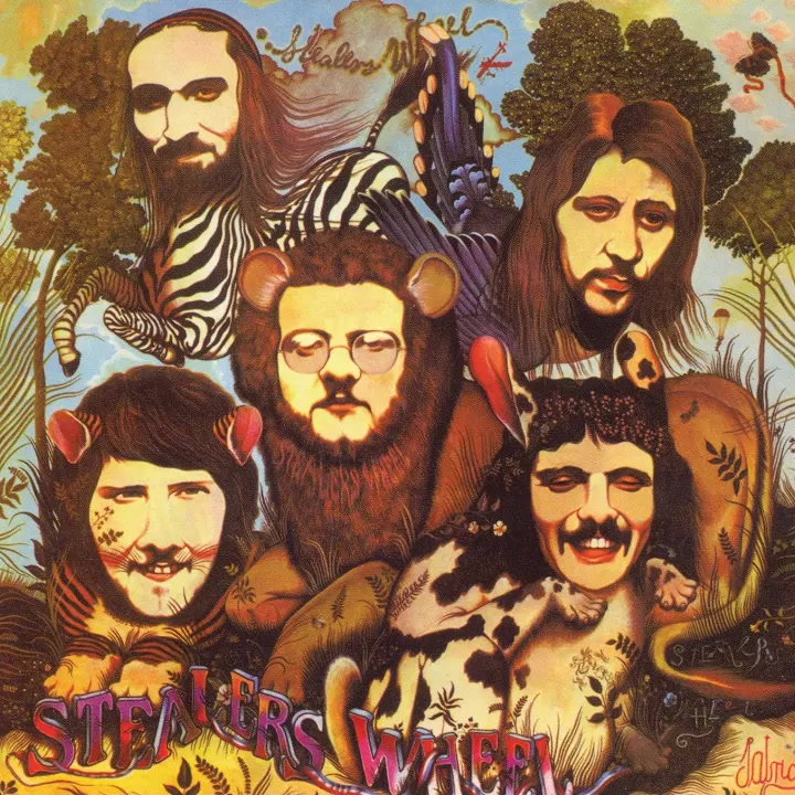 [Stealers Wheel] Stealers Wheel