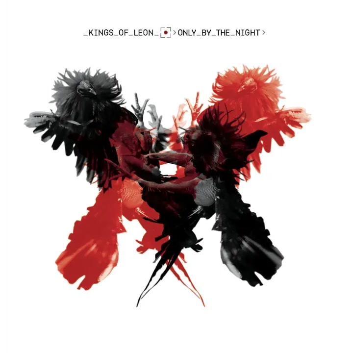 [Kings Of Leon] Only By The Night