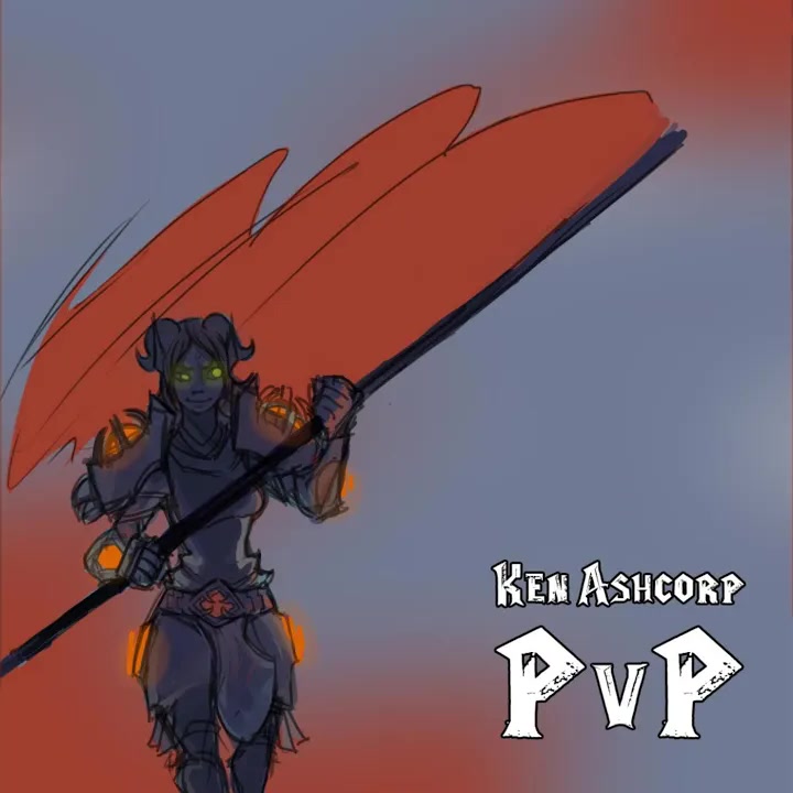 [Ken Ashcorp] Pvp