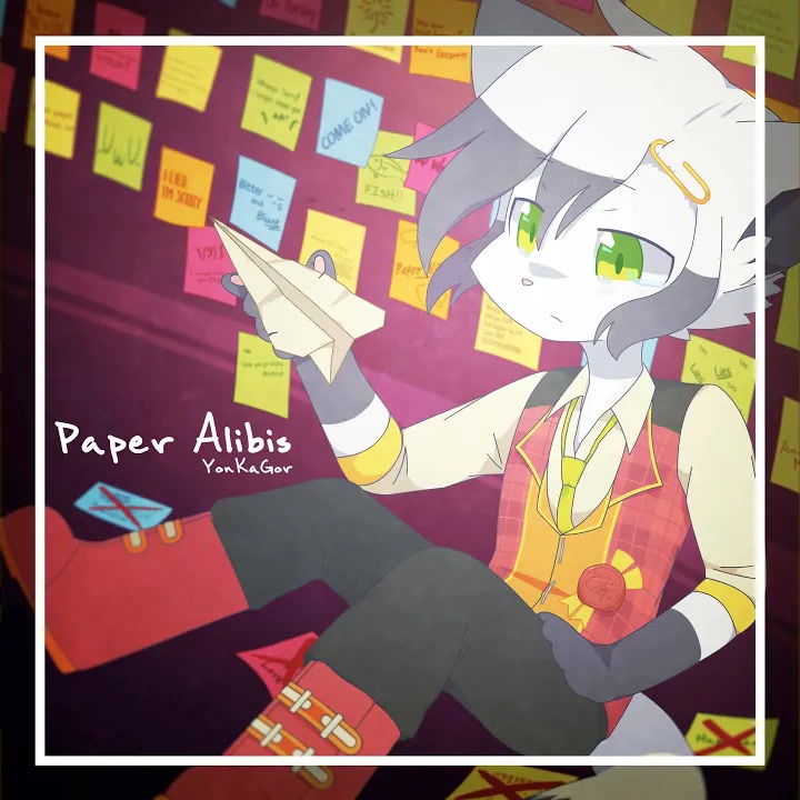 Paper Alibis