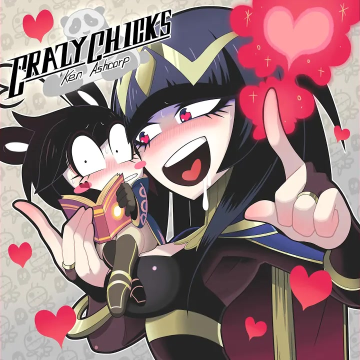 [Ken Ashcorp] Crazy Chicks