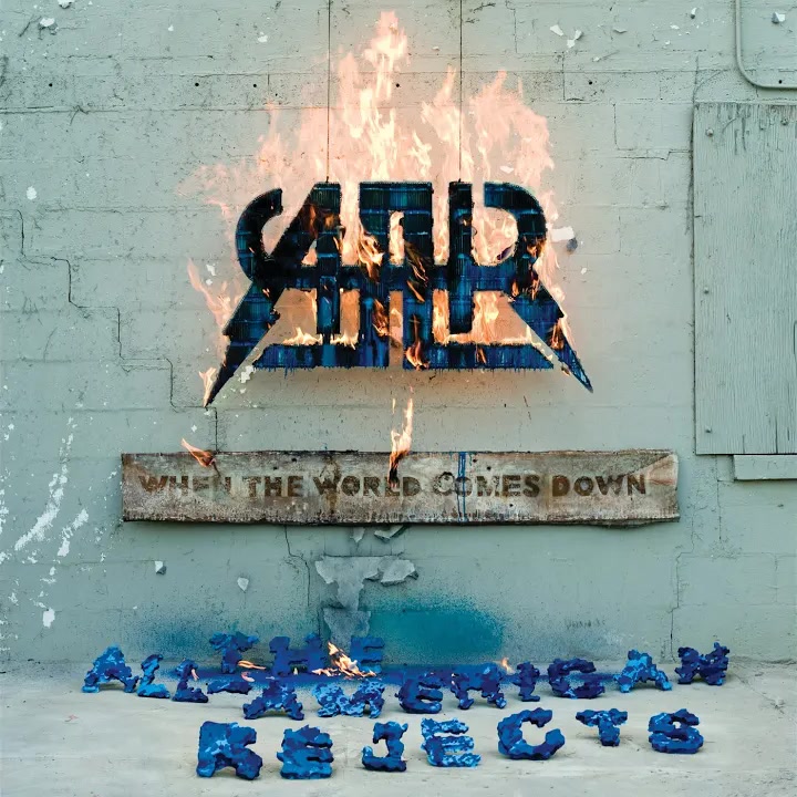 [The All-American Rejects] When The World Comes Down