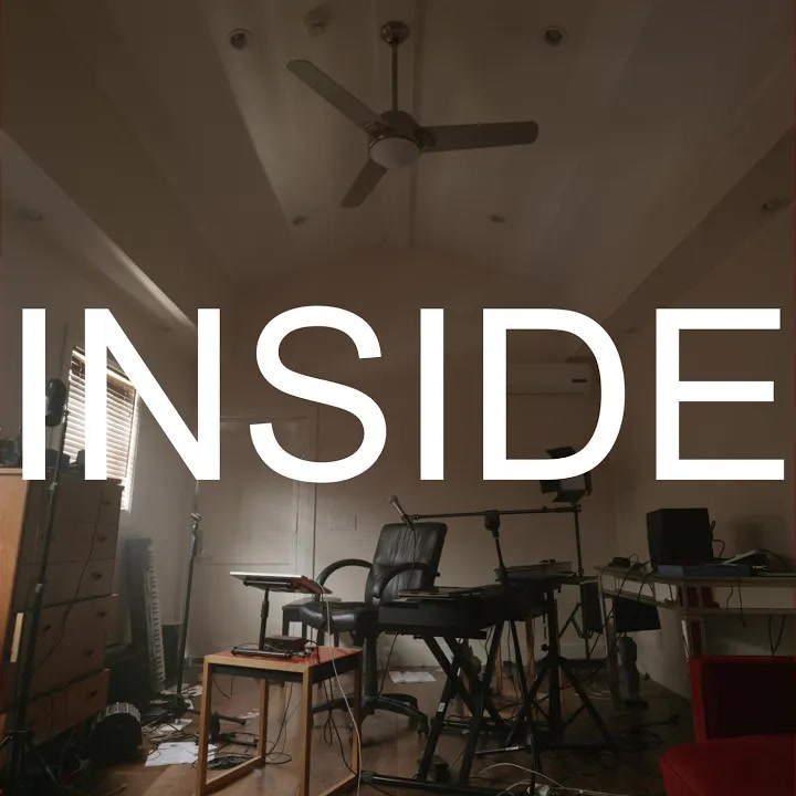 [Bo Burnham] INSIDE