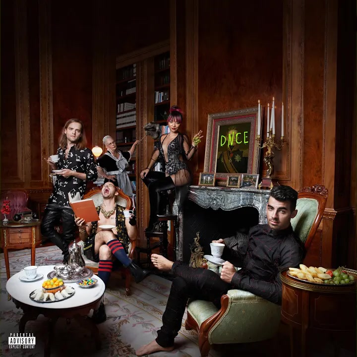 [DNCE] DNCE