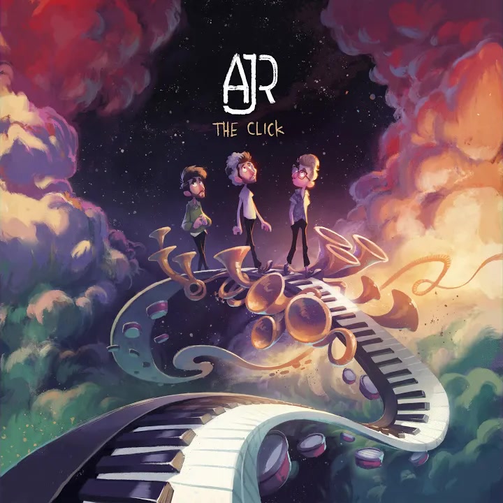 [AJR] The Click