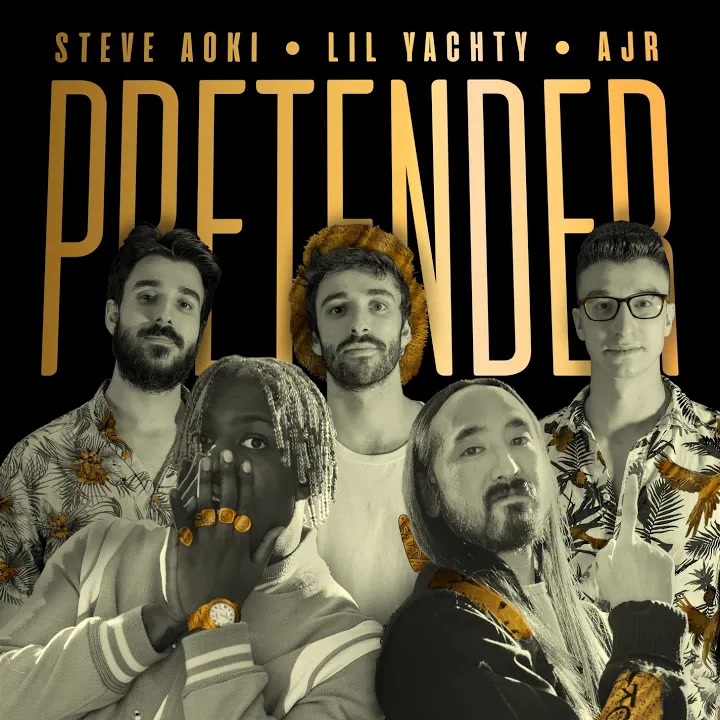 [AJR] Pretender (feat. Lil Yachty & AJR)