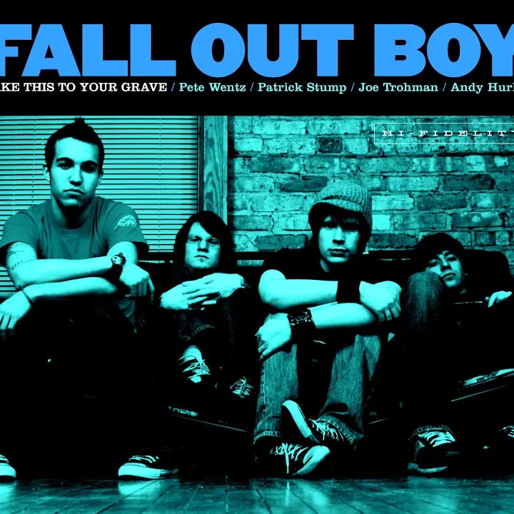 [Fall Out Boy] Take This to Your Grave