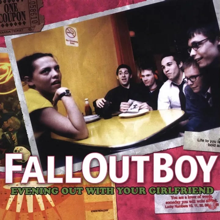 [Fall Out Boy] Evening Out With Your Girlfriend