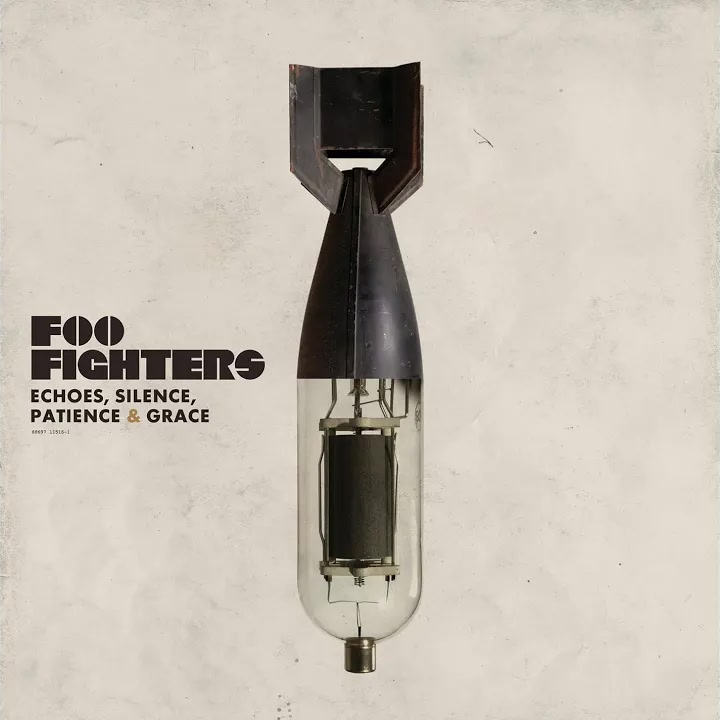 [Foo Fighters] Echoes, Silence, Patience & Grace