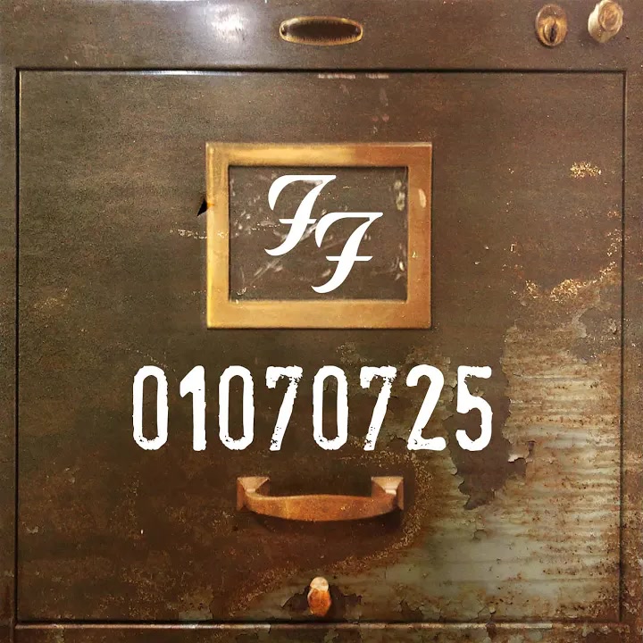 [Foo Fighters] 01070725
