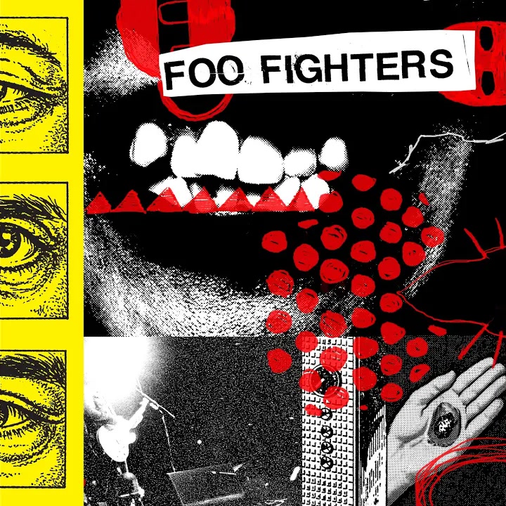[Foo Fighters] Your Favorite Toy