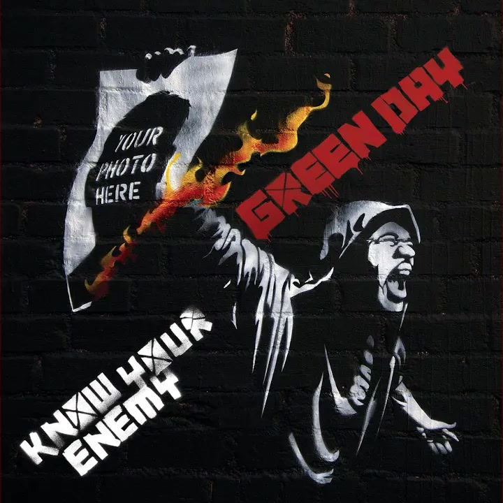 [Green Day] Know Your Enemy