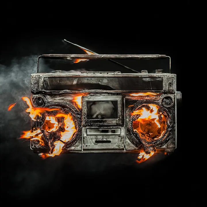 [Green Day] Revolution Radio