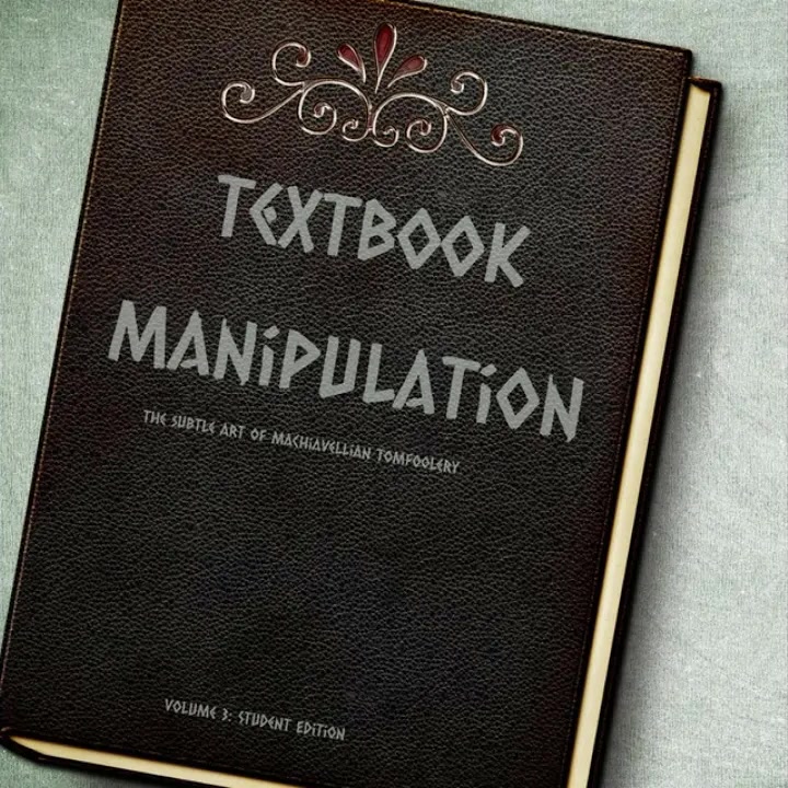[LeGrand] Textbook Manipulation