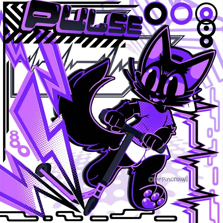 [lianhua] PULSE