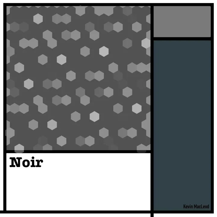 [Kevin MacLeod] Film Noire