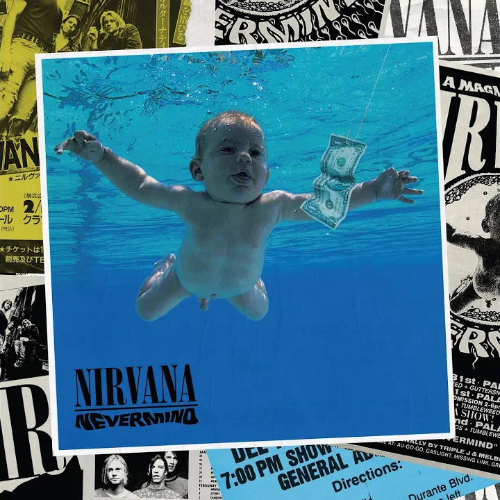 [Nirvana] Smells Like Teen Spirit