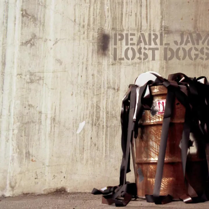 [Pearl Jam] Lost Dogs
