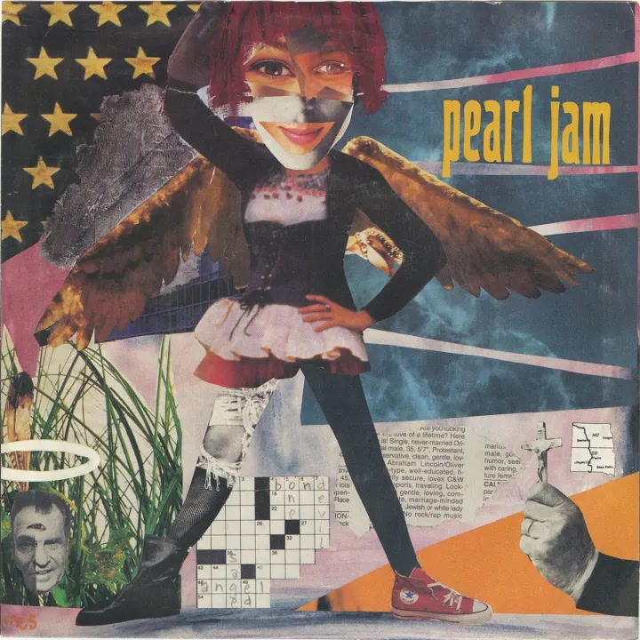[Pearl Jam] Angel