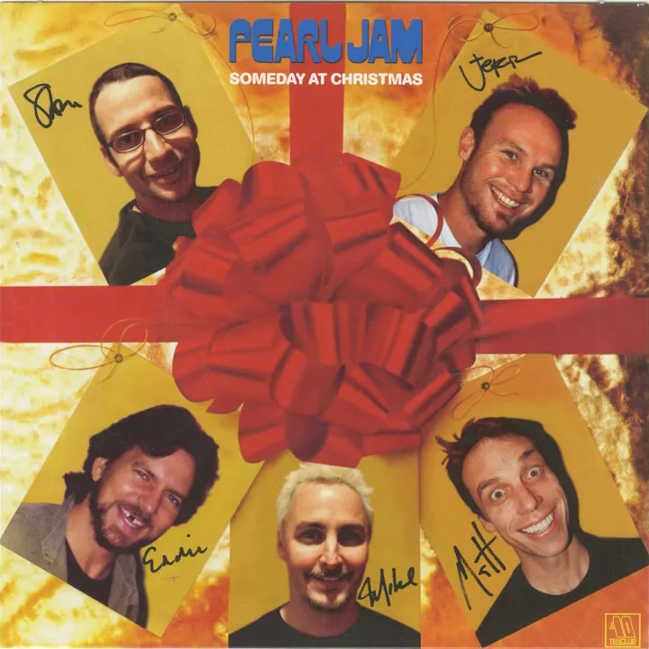 [Pearl Jam] Someday at Christmas