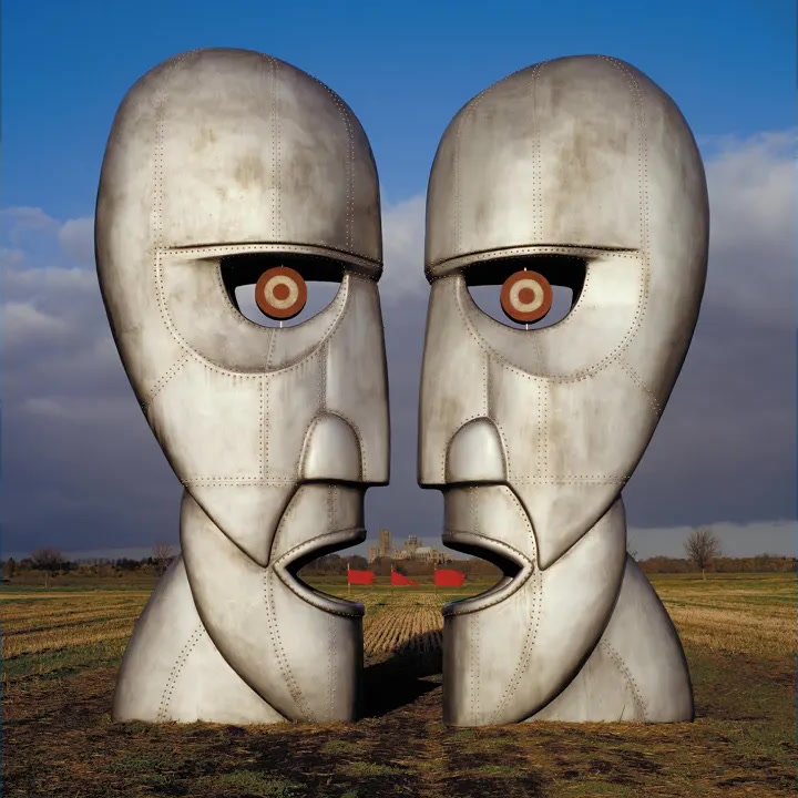 [Pink Floyd] The Division Bell