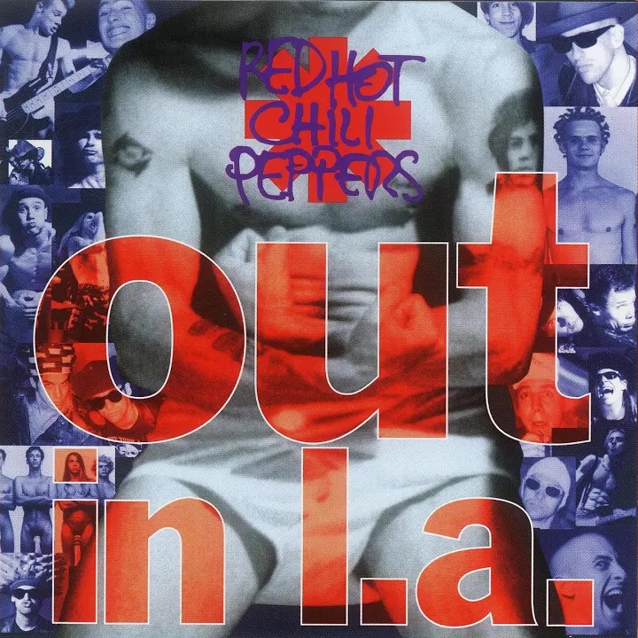 [Red Hot Chili Peppers] Out In L.A.