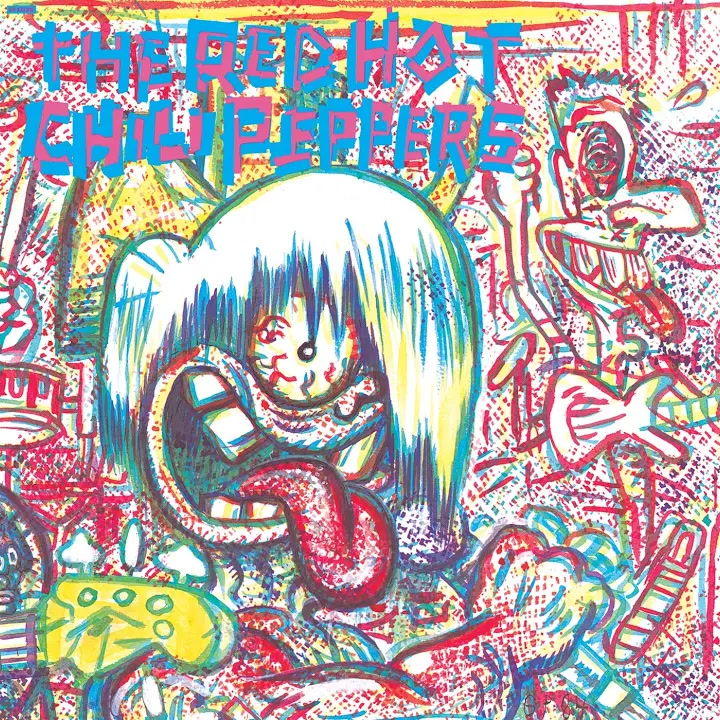 [Red Hot Chili Peppers] Red Hot Chili Peppers