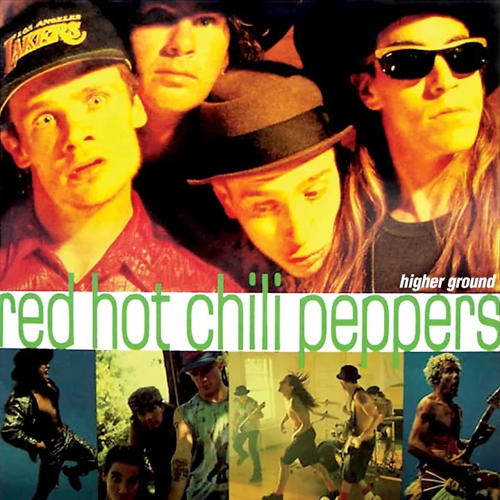 [Red Hot Chili Peppers] Higher Ground
