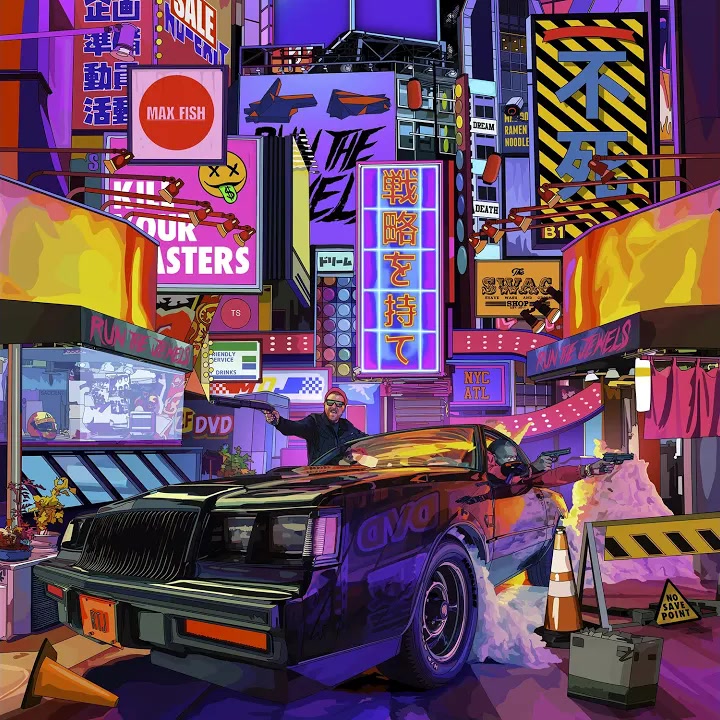 [Run The Jewels] No Save Point
