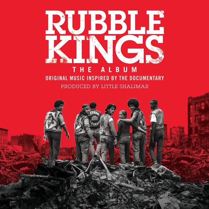 [Run The Jewels] Rubble Kings： The Album