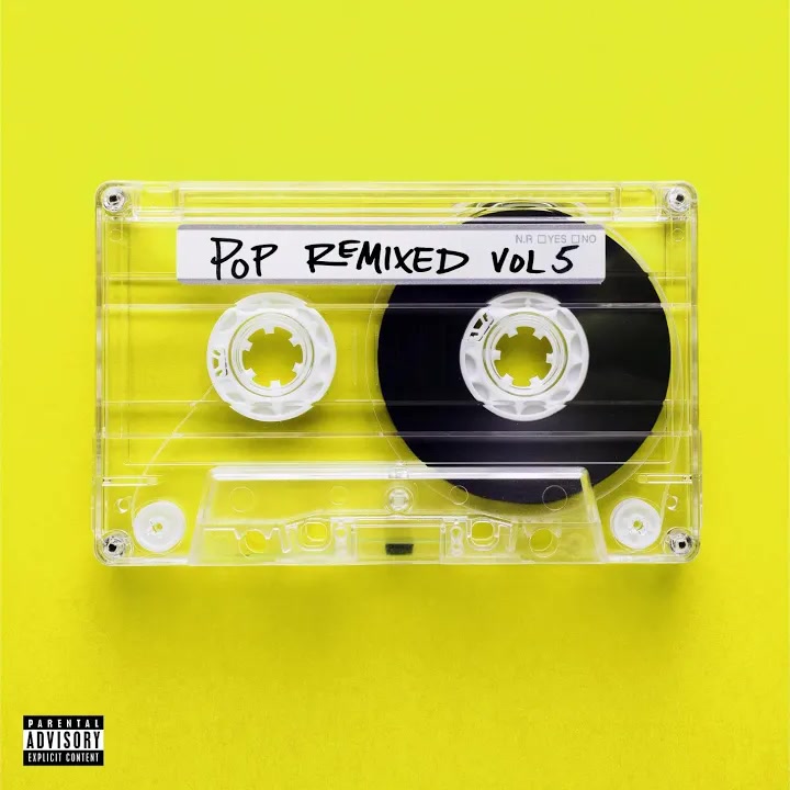 [Saint Motel] Pop Remixed Vol. 5