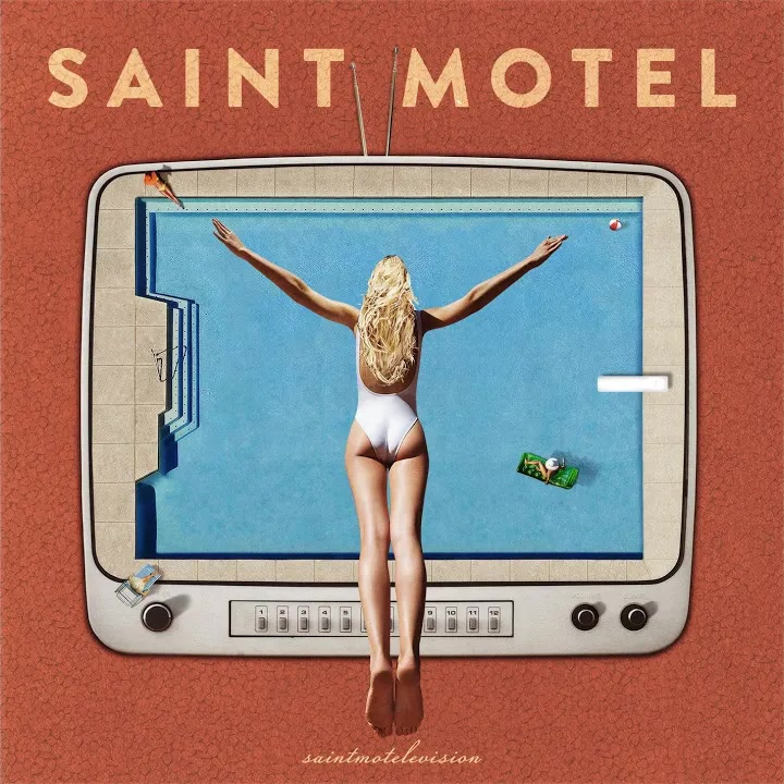 [Saint Motel] Born Again